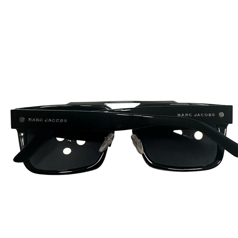 Marc Jacobs Sleek Black Eyewear